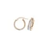 10mm 9ct Rose Gold Hoop Earrings -Tissot || Longines || Omega Shop 10mm 9ct rose gold hoop earrings p48754 80810 image