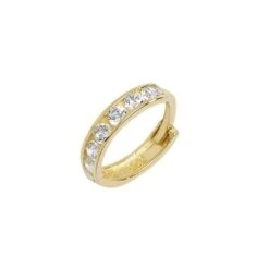 9ct Gold Cartilage Hoop