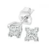 9ct White Gold, 0.25ct Diamonds Earrings -Tissot || Longines || Omega Shop 9ct white gold 0 25ct diamonds earrings p58552 107295 zoom