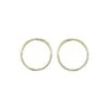 9ct Yellow Gold 12mm Hinged Sleepers 2 9ct Yellow Gold 12mm Hinged Sleepers -Tissot || Longines || Omega Shop 9ct yellow gold 12mm hinged sleepers p48840 80881 image
