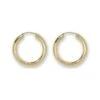 9ct Yellow Gold 16mm Sleepers 1 9ct Yellow Gold 16mm Sleepers -Tissot || Longines || Omega Shop 9ct yellow gold 16mm sleepers p48839 80880 image