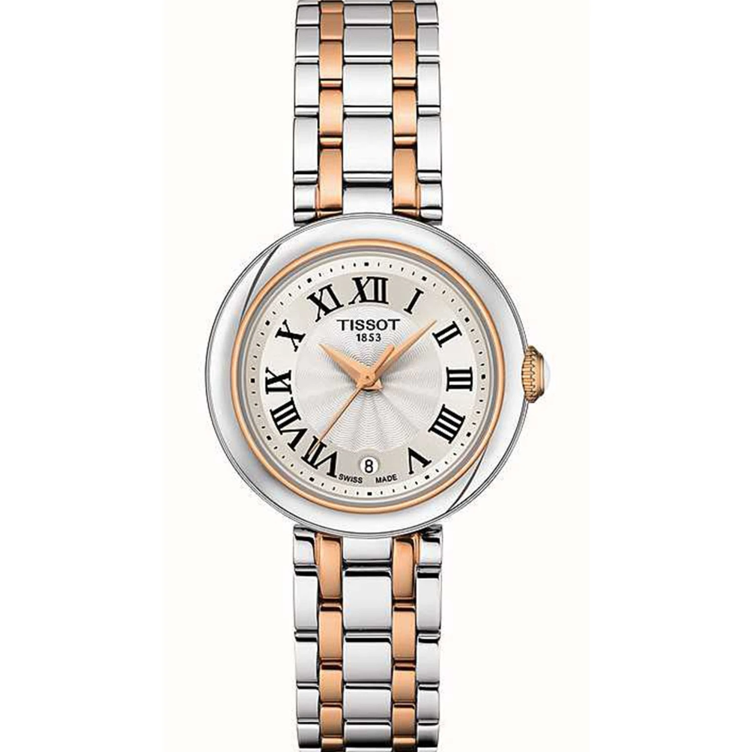 Tissot BELLISSIMA SMALL LADY T1260102201301 3 Tissot BELLISSIMA SMALL LADY T1260102201301