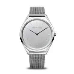 Bering Ultra Slim Stainless Steel