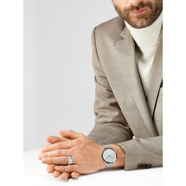 Bering Ultra Slim Stainless Steel 6 Bering Ultra Slim Stainless Steel - Image 4