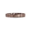 Branded Chocolate MAT 18 Link Starter Bracelet -Tissot || Longines || Omega Shop branded chocolate mat 18 link starter bracelet p62761 117442 image