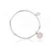 Cariad Morse Code Affinity Bracelet -Tissot || Longines || Omega Shop cariad morse code affinity bracelet p55601 98741 image