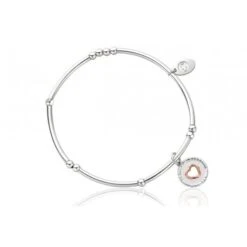 Cariad Morse Code Affinity Bracelet