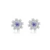 Carpe Diem Silver Flower Burst Stud Earrings 1 Carpe Diem Silver Flower Burst Stud Earrings -Tissot || Longines || Omega Shop carpe diem silver flower burst stud earrings p46550 66435 zoom