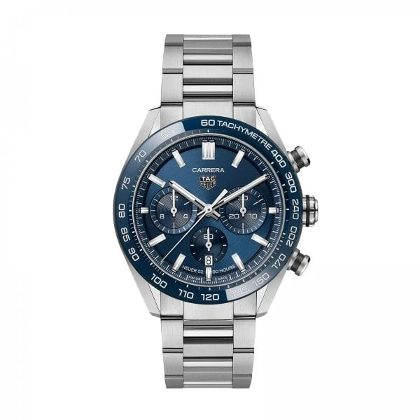 TAG Heuer Carrera 44mm Mens Watch 3 TAG Heuer Carrera 44mm Mens Watch