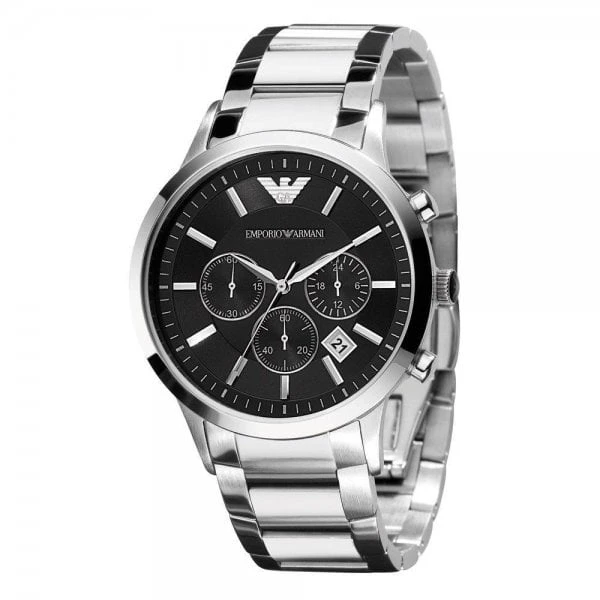 Emporio Armani Chronograph Men's Watch 3 Emporio Armani Chronograph Men's Watch