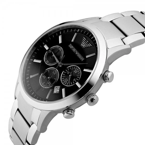 Emporio Armani Chronograph Men's Watch 4 Emporio Armani Chronograph Men's Watch - Image 2