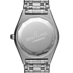 Chronomat 32 Stainless Steel Ladies Watch -Tissot || Longines || Omega Shop chronomat 32 stainless steel ladies watch p48100 79592 zoom