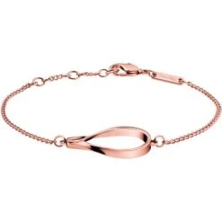 Calvin Klein CK Light Rose Gold Bracelet