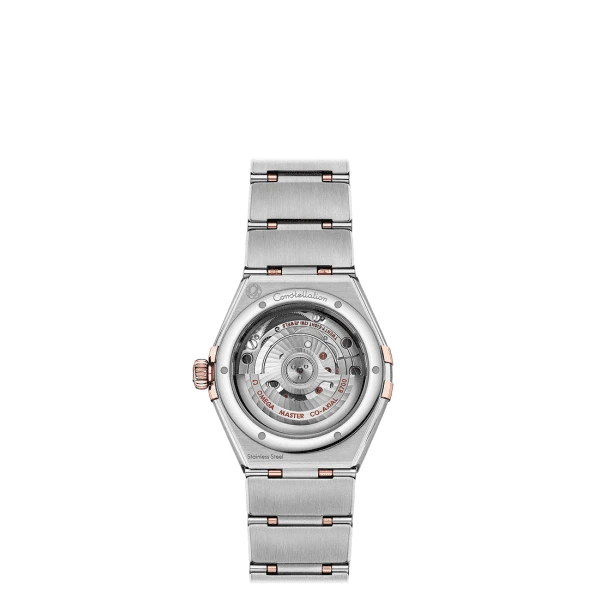 Omega Constellation 29mm Chronometer Ladies Watch 4 Omega Constellation 29mm Chronometer Ladies Watch - Image 2