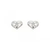 Diamond Heart Earring Studs 1 Diamond Heart Earring Studs -Tissot || Longines || Omega Shop diamond heart earring studs p59611 110530 image