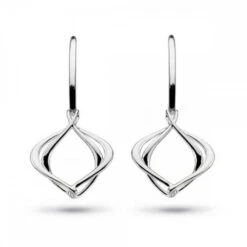 Entwine Alicia Small Drop Earrings