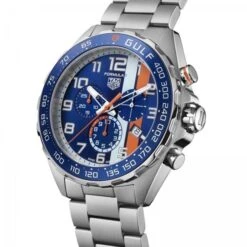 TAG Heuer FORMULA 1 X GULF 8 TAG Heuer FORMULA 1 X GULF -Tissot || Longines || Omega Shop formula 1 x gulf p61237 114115 image