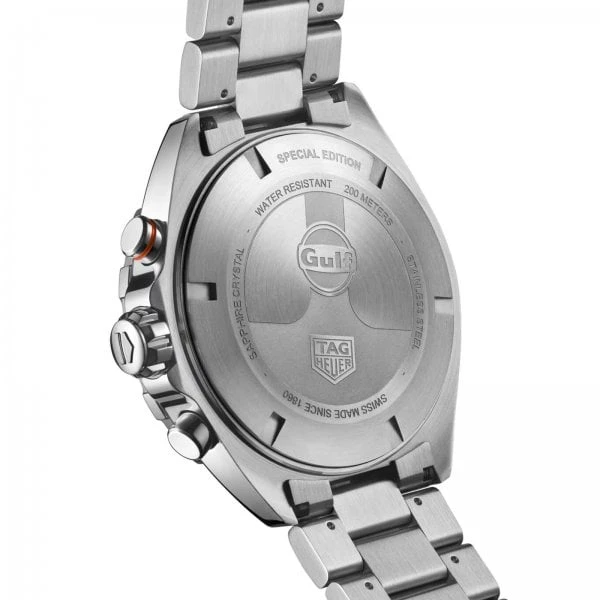 TAG Heuer FORMULA 1 X GULF 6 TAG Heuer FORMULA 1 X GULF - Image 4