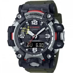 Casio G-SHOCK CARBON MUDMASTER GWG-2000-1A3ER