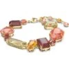 Gema Bracelet, Multicolored, Gold-tone Plated -Tissot || Longines || Omega Shop gema bracelet multicolored gold tone plated p56690 101783 image