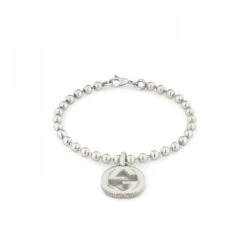 GG Beaded Bracelet 18cm