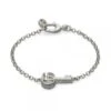 GG Marmont Key Bracelet Size 17