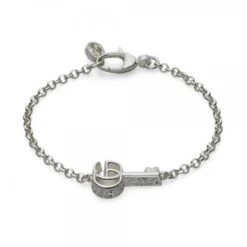 GG Marmont Key Bracelet Size 17