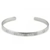 GUCCI Icon 18ct White Gold Bangle -Tissot || Longines || Omega Shop gucci icon 18ct white gold bangle p22238 34681 image