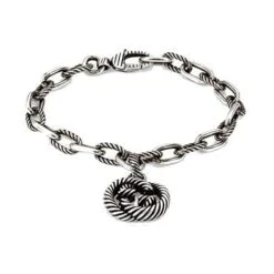 Gucci Jewellery Interlocking G Bracelet S18