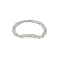 Gucci Tag Bracelet Size 19