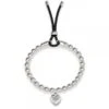 Guess Be My Friend Beaded Heart Toggle Bracelet -Tissot || Longines || Omega Shop guess be my friend beaded heart toggle bracelet p46938 78654 image
