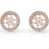 Guess Rose Gold Earrings -Tissot || Longines || Omega Shop guess rose gold earrings p47917 80764 image