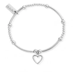 Iconic Mini Bracelet Silver