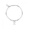 Initial Bracelet - Letter E -Tissot || Longines || Omega Shop initial bracelet letter e p62972 117887 image