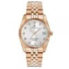 Inspiration 36mm Rose Gold & Silver Dial Ladies -Tissot || Longines || Omega Shop inspiration 36mm rose gold silver dial ladies p57826 108672 image
