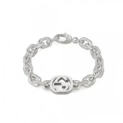 Interlocking G Bracelet S Size 19