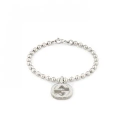 Interlocking G Silver 17cm