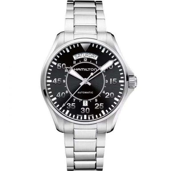 Hamilton Khaki Aviation 42mm Mens Watch 3 Hamilton Khaki Aviation 42mm Mens Watch