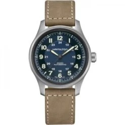 Hamilton Khaki Field Titanium Gents Watch