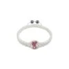 La Bande Breast Cancer Care Bracelet -Tissot || Longines || Omega Shop la bande breast cancer care bracelet p60720 112972 image