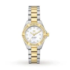 TAG Heuer LADIES AQUARACER DIAMOND