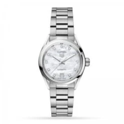 TAG Heuer Ladies CARRERA Automatic Watch - Diameter 29 Mm