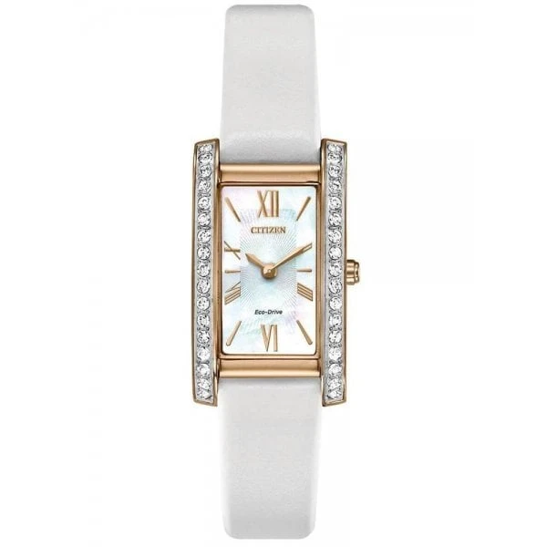 Citizen Ladies Eco-Drive Watch 3 Citizen Ladies Eco-Drive Watch