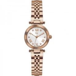 Ladies Flair Rose Gold Watch