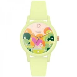 Ladies Green Watch