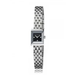 Ladies Gucci G-Frame Square Watch