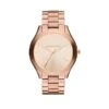 Ladies Michael Kors Slim Runway Watch
