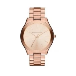 Ladies Michael Kors Slim Runway Watch