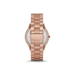 Ladies Michael Kors Slim Runway Watch -Tissot || Longines || Omega Shop ladies michael kors slim runway watch p46402 91696 image