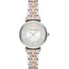 Emporio Armani Ladies Two Tone Watch -Tissot || Longines || Omega Shop ladies two tone watch p63130 118357 image